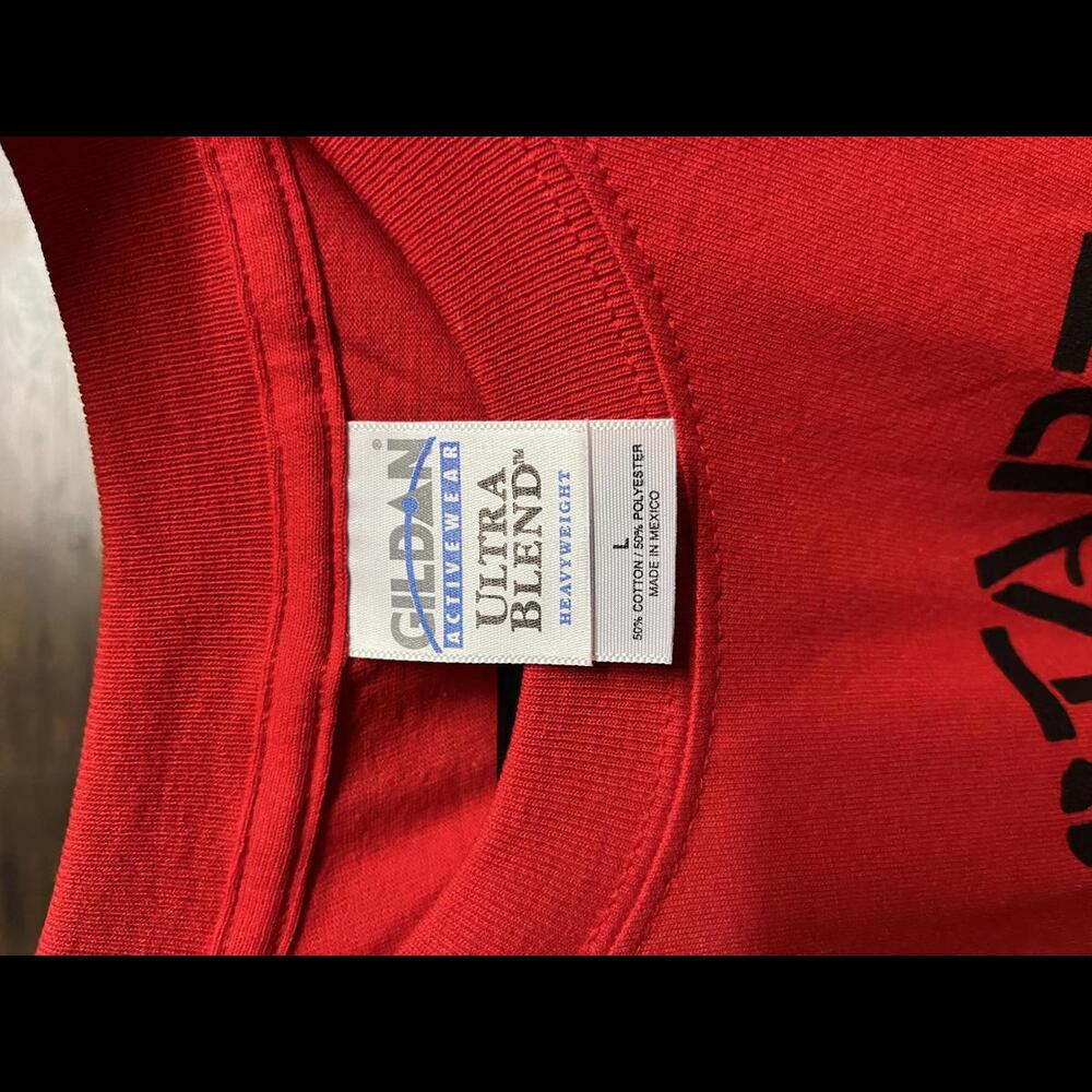 The Start Band Tee - Pointer Circle Arrow Thestar… - image 2